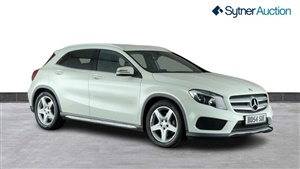 Large image for the Used Mercedes-Benz GLA