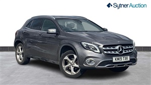 Large image for the Used Mercedes-Benz GLA