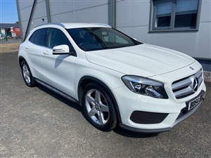 Large image for the Used Mercedes-Benz GLA