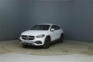 Large image for the Used Mercedes-Benz GLA
