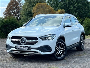Large image for the Used Mercedes-Benz GLA