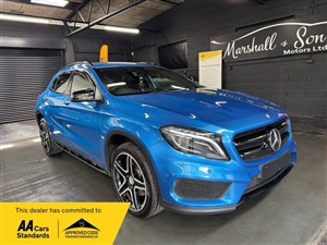 Large image for the Used Mercedes-Benz GLA