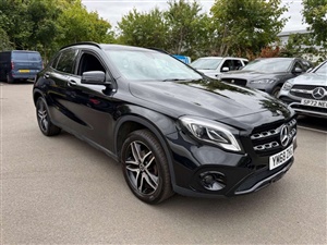 Large image for the Used Mercedes-Benz GLA