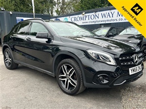 Large image for the Used Mercedes-Benz GLA