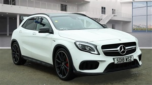 Large image for the Used Mercedes-Benz GLA-CLASS