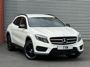Large image for the Used Mercedes-Benz GLA