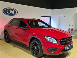 Large image for the Used Mercedes-Benz GLA