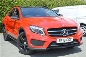 Large image for the Used Mercedes-Benz GLA