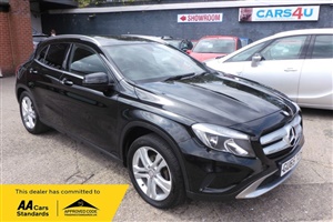 Large image for the Used Mercedes-Benz GLA