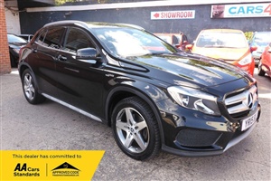 Large image for the Used Mercedes-Benz GLA