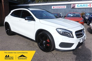Large image for the Used Mercedes-Benz GLA CLASS