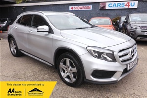 Large image for the Used Mercedes-Benz GLA