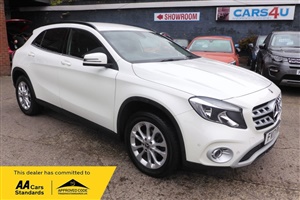 Large image for the Used Mercedes-Benz GLA CLASS
