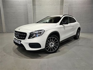 Large image for the Used Mercedes-Benz GLA