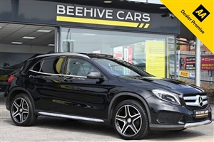 Large image for the Used Mercedes-Benz GLA
