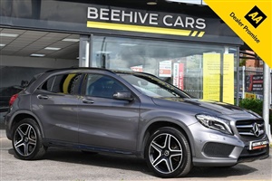 Large image for the Used Mercedes-Benz GLA