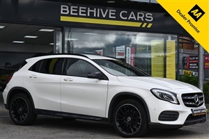 Large image for the Used Mercedes-Benz GLA