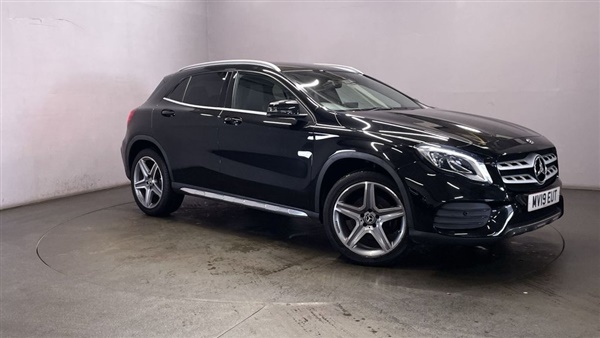 Large image for the Used Mercedes-Benz GLA