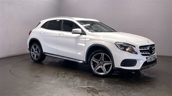 Large image for the Used Mercedes-Benz GLA