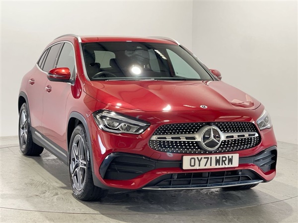 Large image for the Used Mercedes-Benz GLA