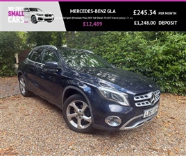 Large image for the Used Mercedes-Benz GLA