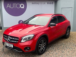Large image for the Used Mercedes-Benz GLA