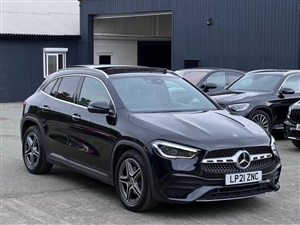 Large image for the Used Mercedes-Benz GLA