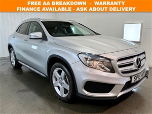 Large image for the Used Mercedes-Benz GLA