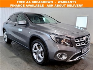 Large image for the Used Mercedes-Benz GLA