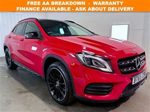 Large image for the Used Mercedes-Benz GLA