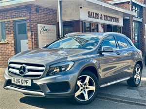 Large image for the Used Mercedes-Benz GLA