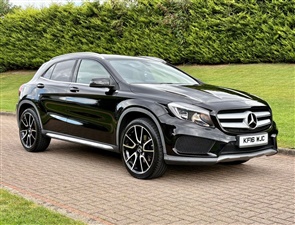 Large image for the Used Mercedes-Benz GLA