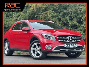 Large image for the Used Mercedes-Benz GLA