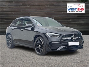 Large image for the Used Mercedes-Benz GLA