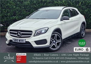 Large image for the Used Mercedes-Benz GLA