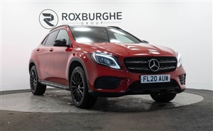 Large image for the Used Mercedes-Benz GLA