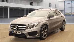 Large image for the Used Mercedes-Benz GLA