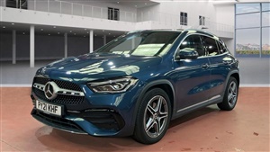 Large image for the Used Mercedes-Benz GLA