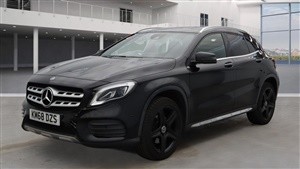 Large image for the Used Mercedes-Benz GLA
