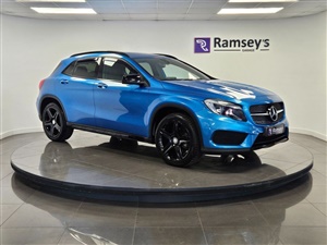 Large image for the Used Mercedes-Benz GLA
