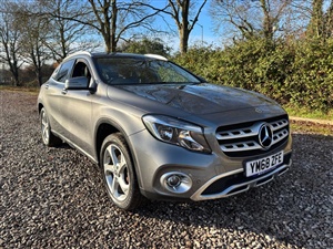Large image for the Used Mercedes-Benz GLA