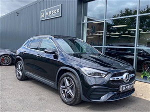 Large image for the Used Mercedes-Benz GLA250