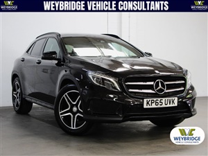 Large image for the Used Mercedes-Benz GLA220