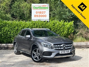 Large image for the Used Mercedes-Benz GLA-CLASS