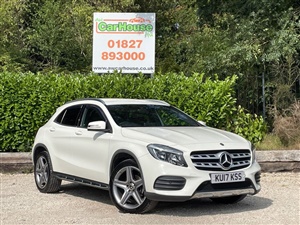 Large image for the Used Mercedes-Benz GLA