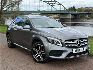 Large image for the Used Mercedes-Benz GLA
