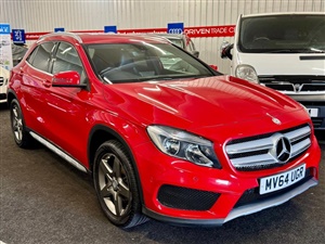 Large image for the Used Mercedes-Benz GLA