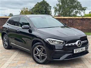 Large image for the Used Mercedes-Benz GLA