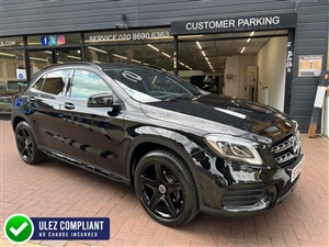 Large image for the Used Mercedes-Benz GLA