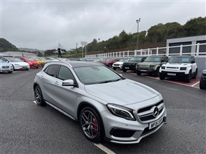 Large image for the Used Mercedes-Benz GLA